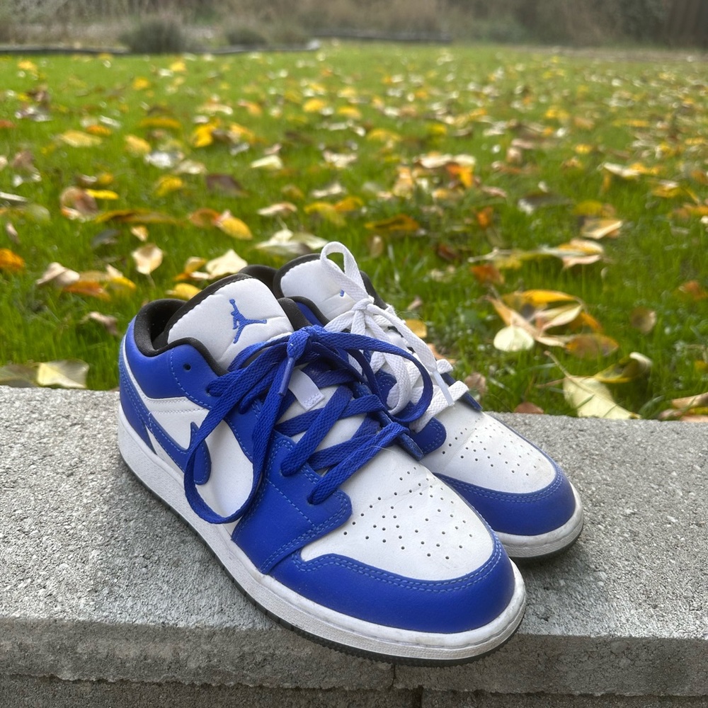 Jordan 1 low - “game royal”